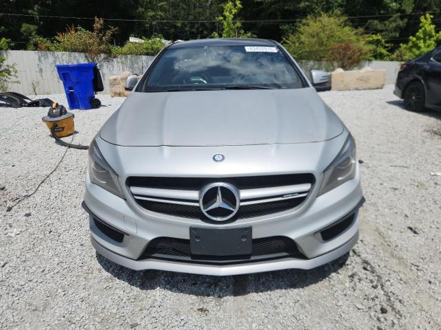 Sedans MERCEDES-BENZ CLA-CLASS 2015 Silver