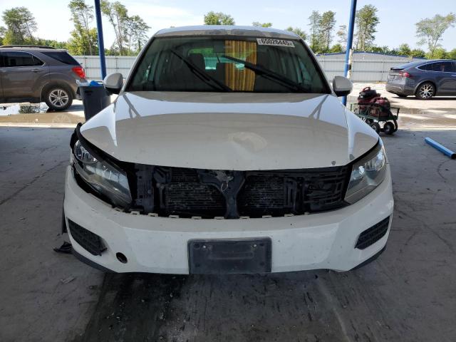  VOLKSWAGEN TIGUAN 2013 White