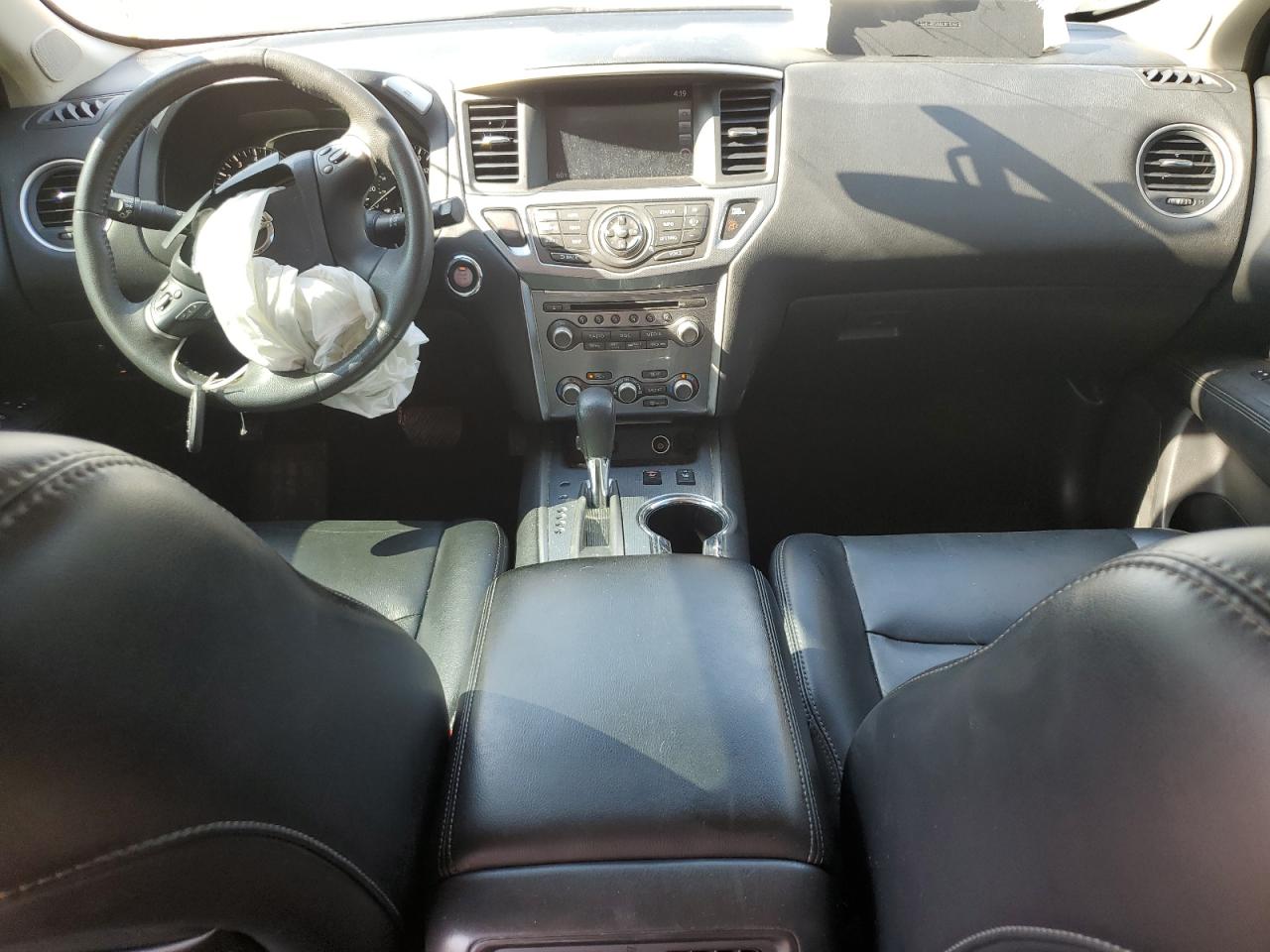 2017 Nissan Pathfinder S VIN: 5N1DR2MN9HC676476 Lot: 65290685
