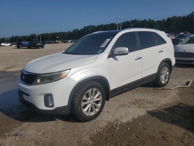 Parquets KIA SORENTO 2015 White