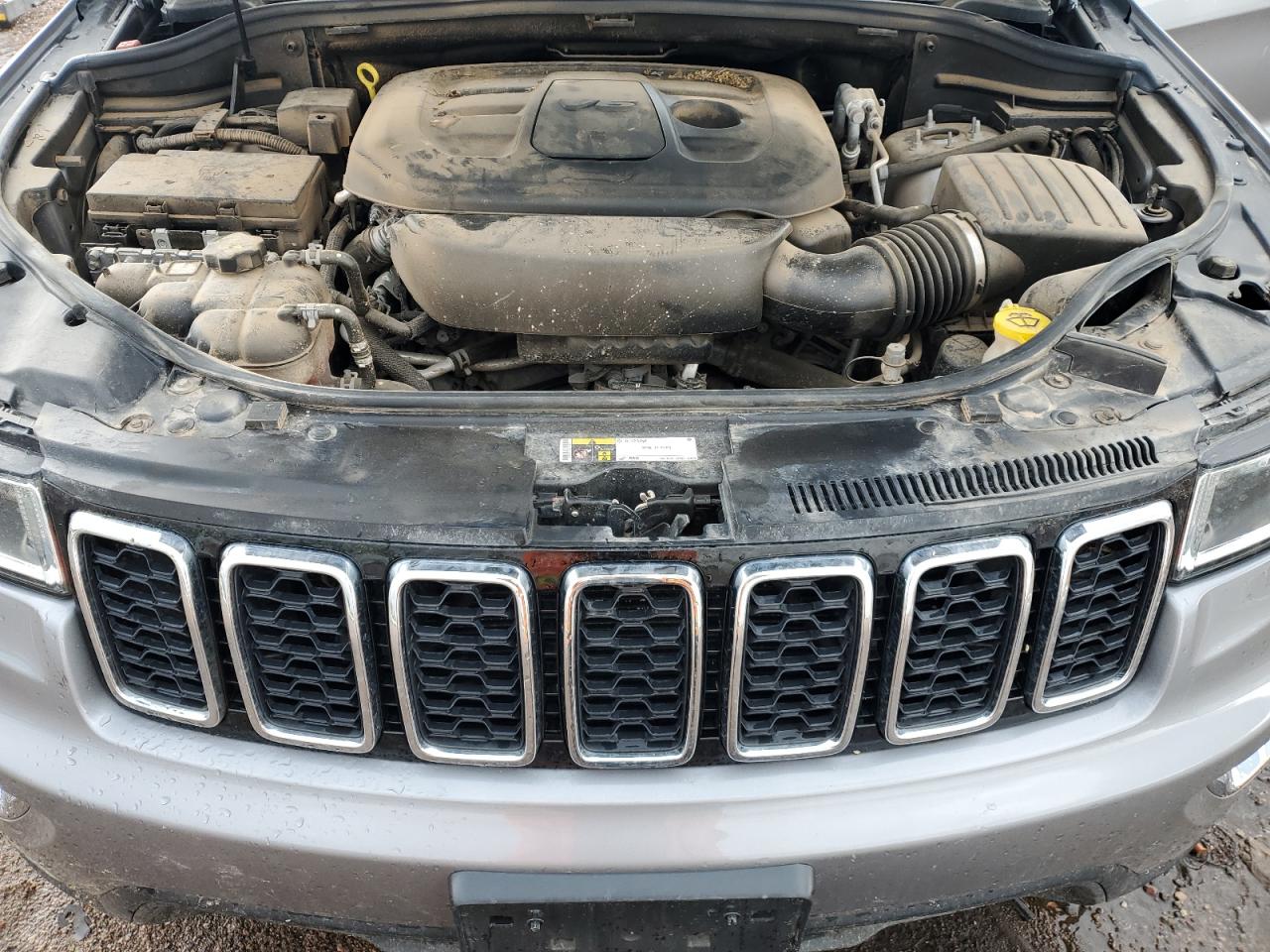 2020 Jeep Grand Cherokee Laredo VIN: 1C4RJFAG0LC216744 Lot: 65153255