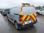 2018 CITROEN BERLINGO 8 for sale at Copart YORK