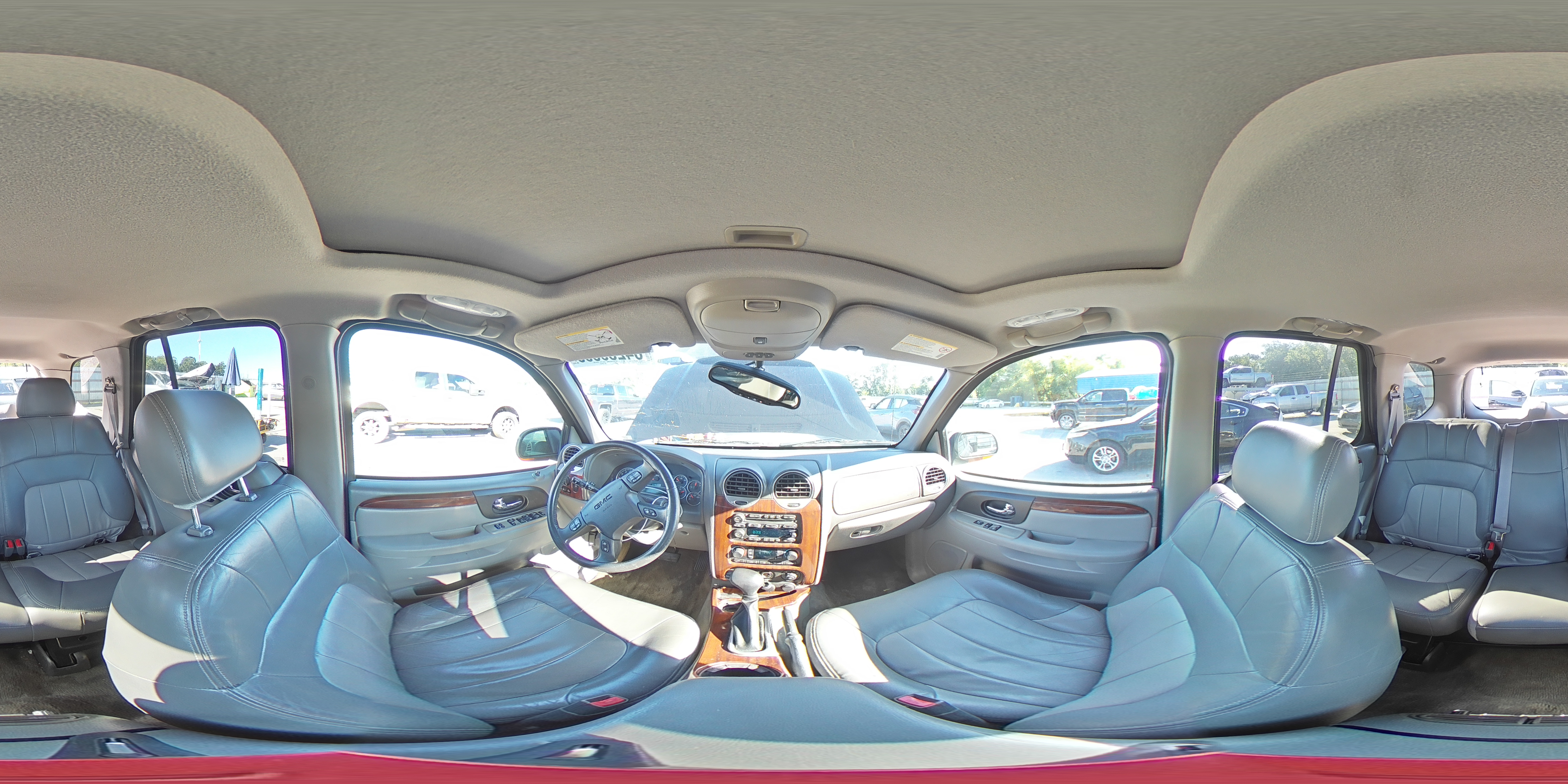 2004 GMC Envoy VIN: 1GKDT13S742387432 Lot: 64239805