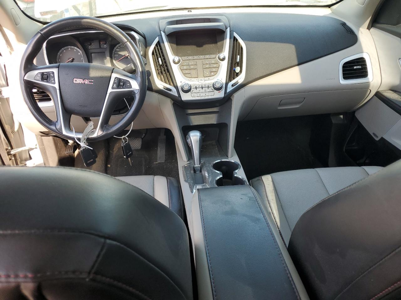2012 GMC Terrain Slt VIN: 2GKFLWE58C6228837 Lot: 64113045