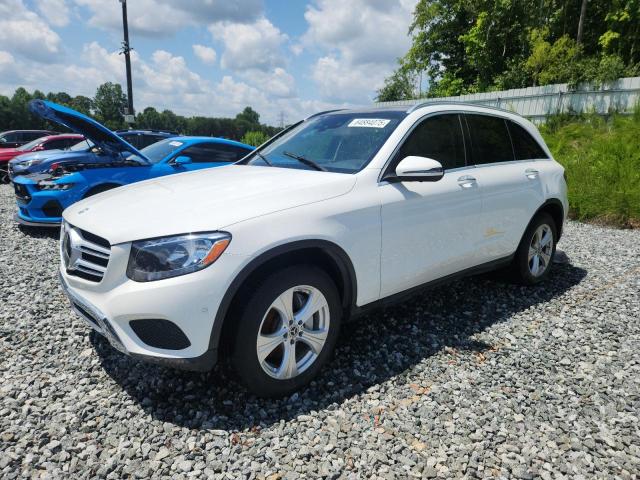 2019 Mercedes-Benz Glc 300