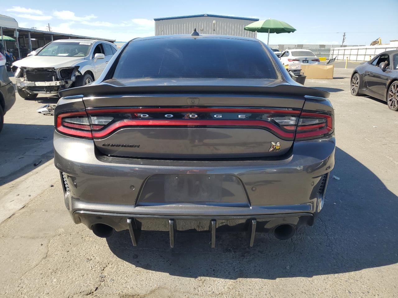 2020 Dodge Charger Scat Pack VIN: 2C3CDXGJ2LH238235 Lot: 65401355
