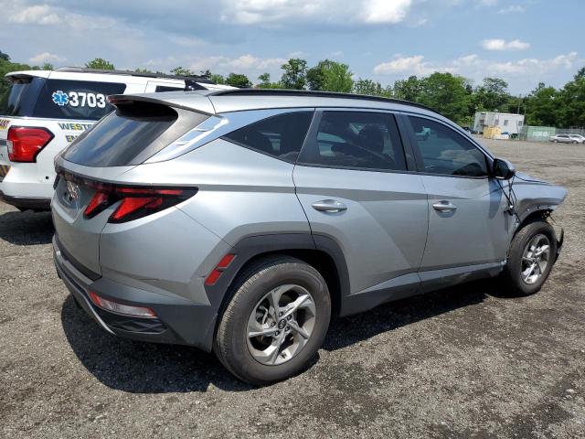  HYUNDAI TUCSON 2024 Серебристый