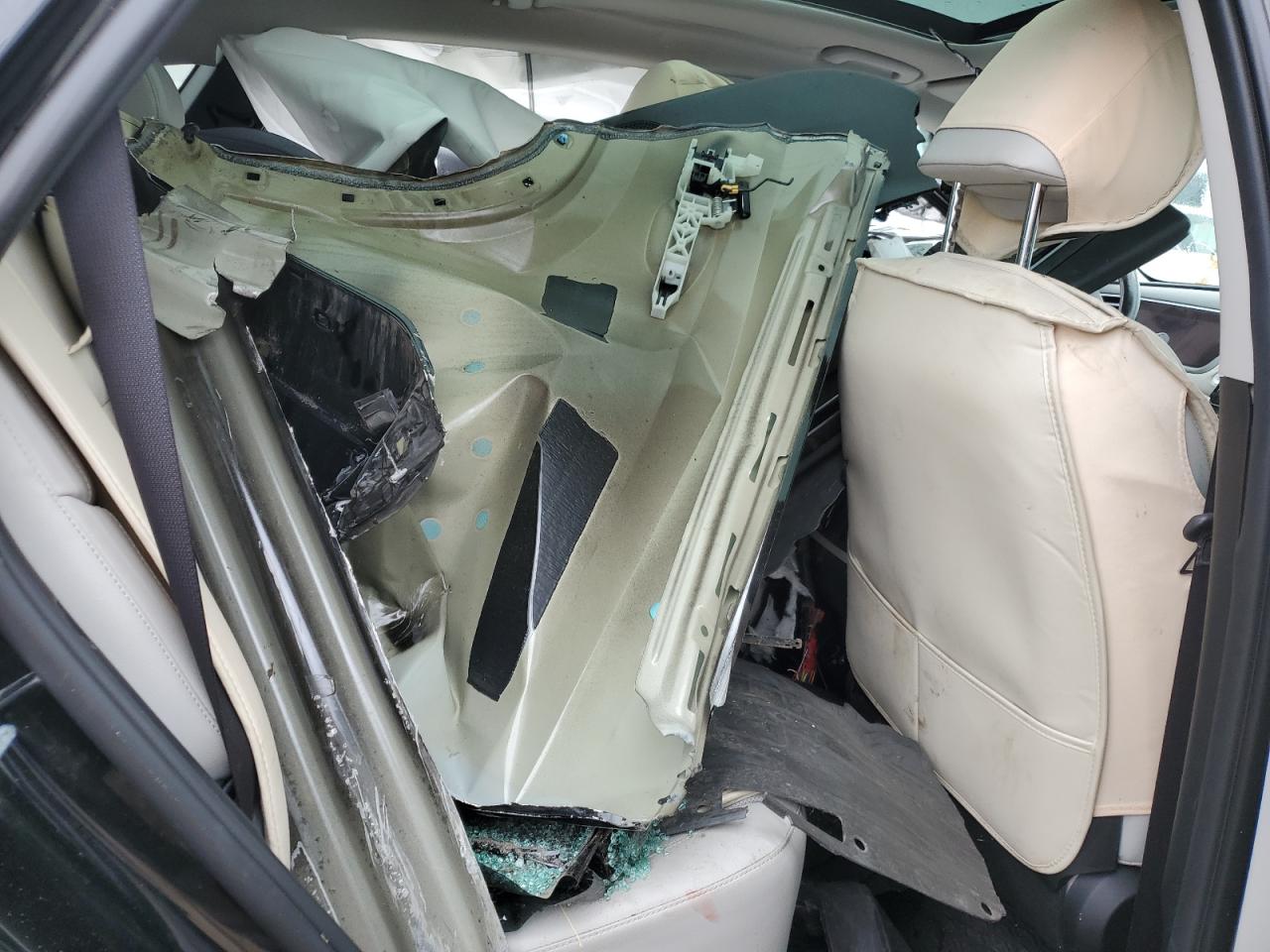 2022 Hyundai Tucson Luxury VIN: KM8JCCA1XNU032583 Lot: 63107985