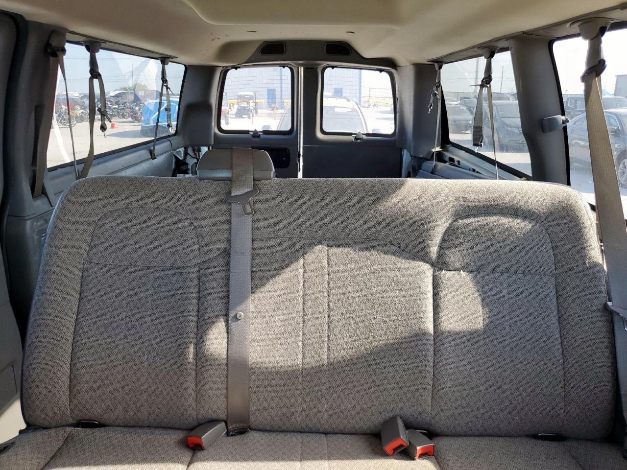 2017 Chevrolet Express G3500 Lt VIN: 1GAZGPFF4H1144009 Lot: 65571545