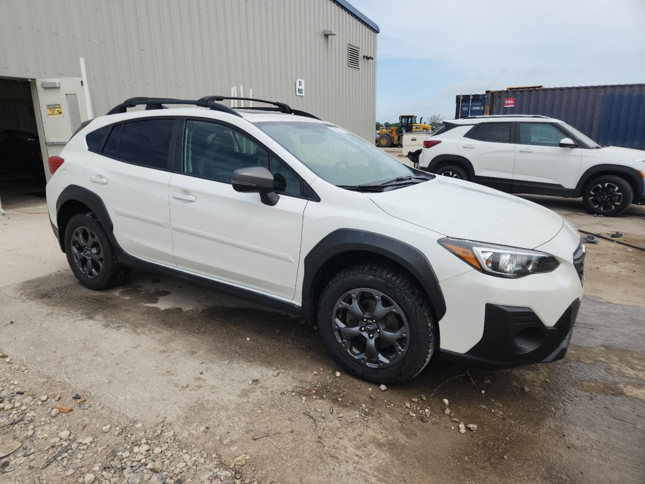 2021 Subaru Crosstrek Sport VIN: JF2GTHSC5MH222313 Lot: 65905115