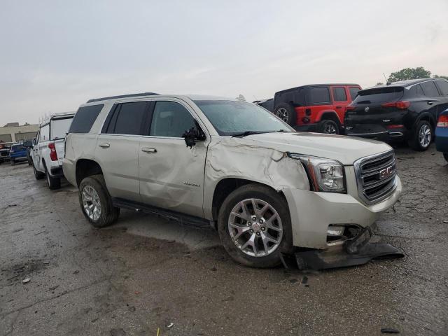  GMC YUKON 2017 Золотой