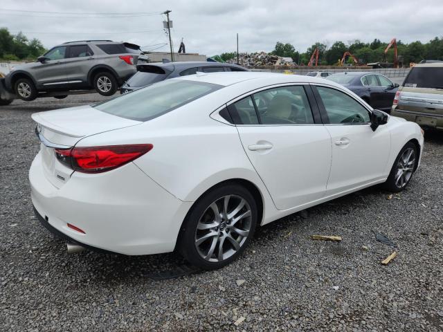  MAZDA 6 2014 Biały