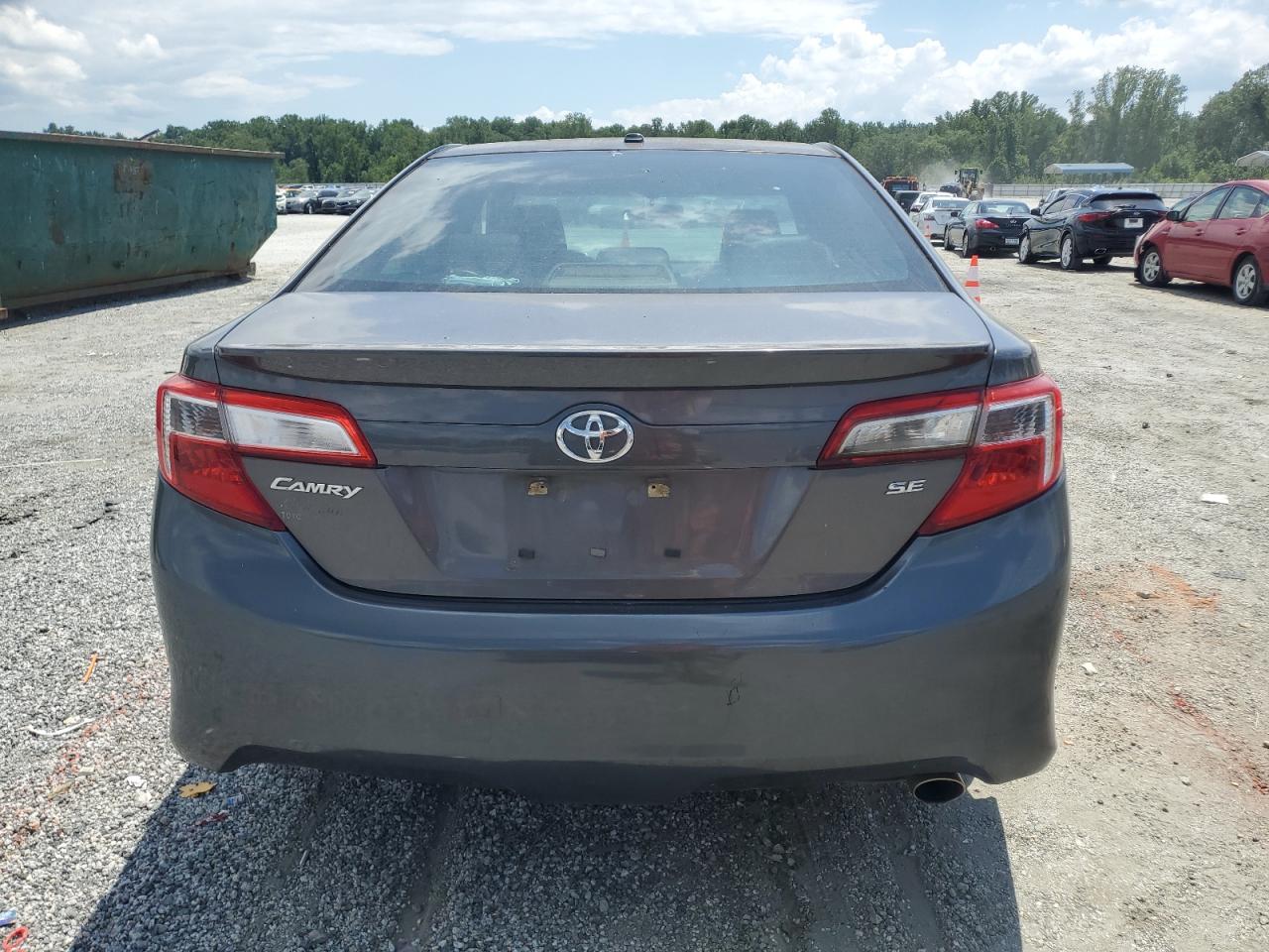 2013 Toyota Camry L VIN: 4T1BF1FK9DU281733 Lot: 64742925