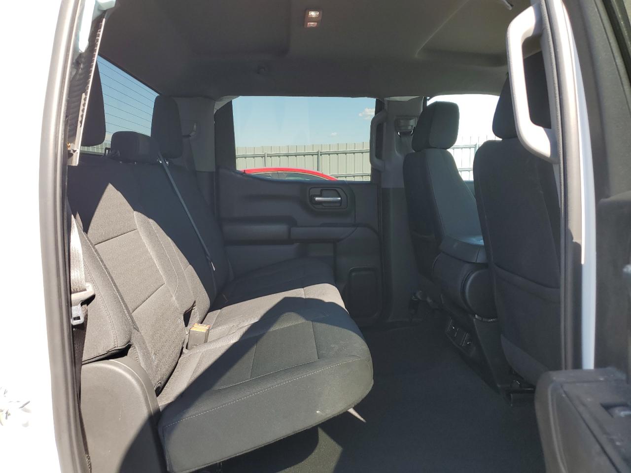 2025 GMC Sierra K1500 VIN: 3GTUUAED6SG177884 Lot: 64391115