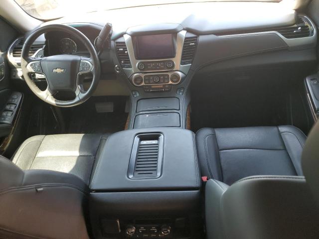  CHEVROLET SUBURBAN 2017 Fioletowy