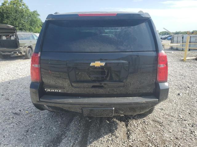  CHEVROLET TAHOE 2020 Черный