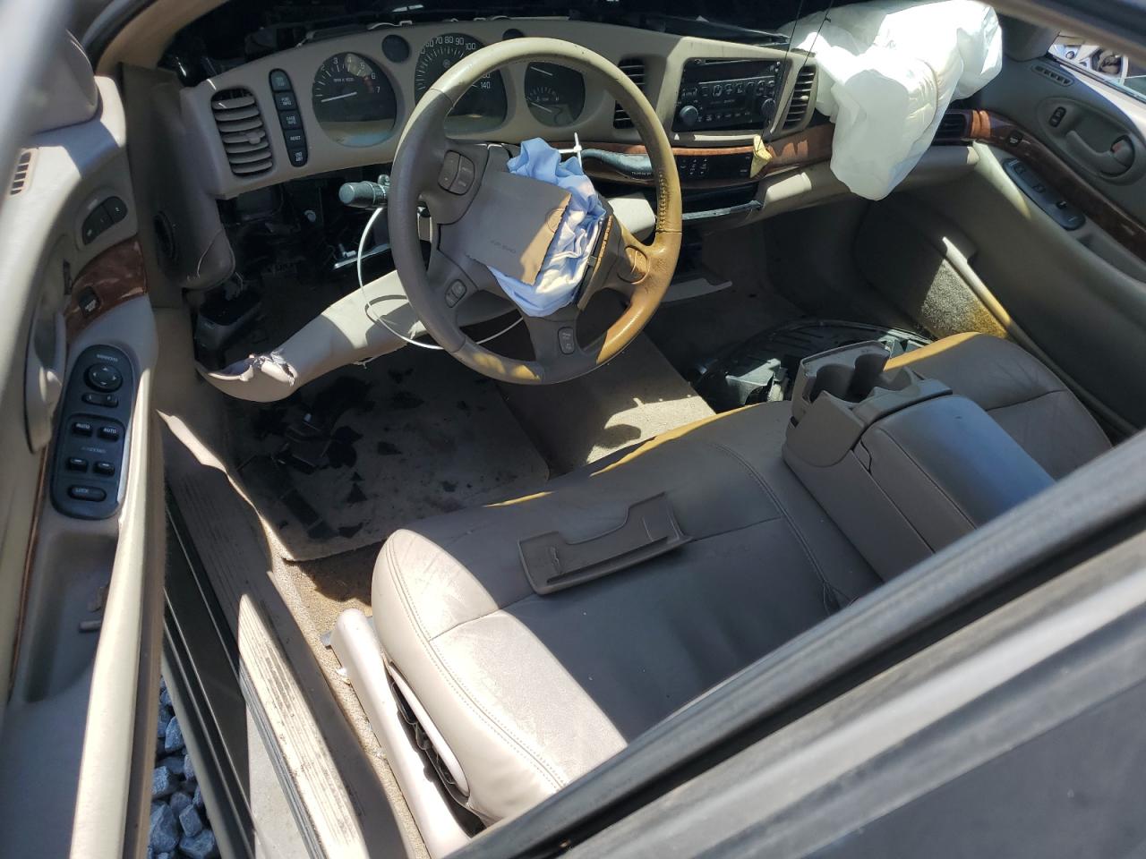 2002 Buick Lesabre Limited VIN: 1G4HR54K32U217065 Lot: 63698205