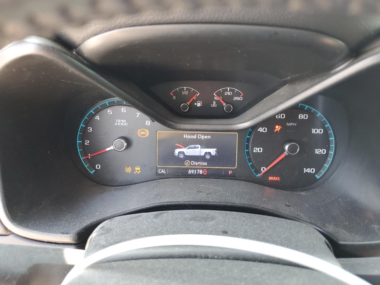 2020 Chevrolet Colorado Lt VIN: 1GCGTCEN5L1157128 Lot: 64045015