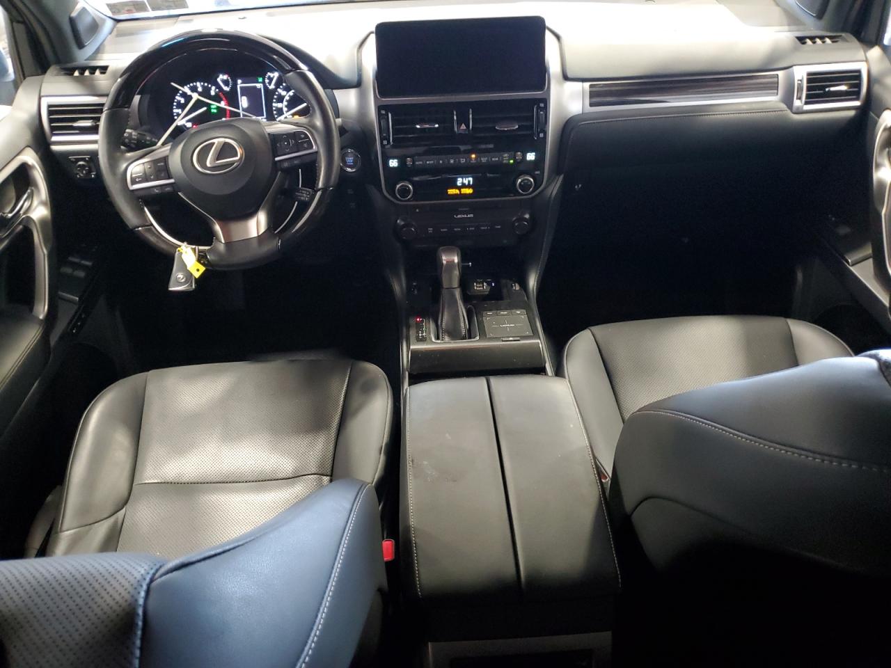 2022 Lexus Gx 460 VIN: JTJAM7BX3N5335305 Lot: 63016035
