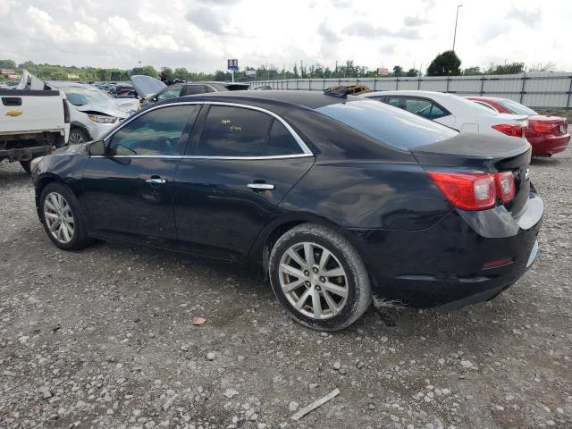  CHEVROLET MALIBU 2016 Черный