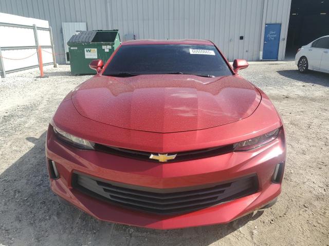  CHEVROLET CAMARO 2018 Red