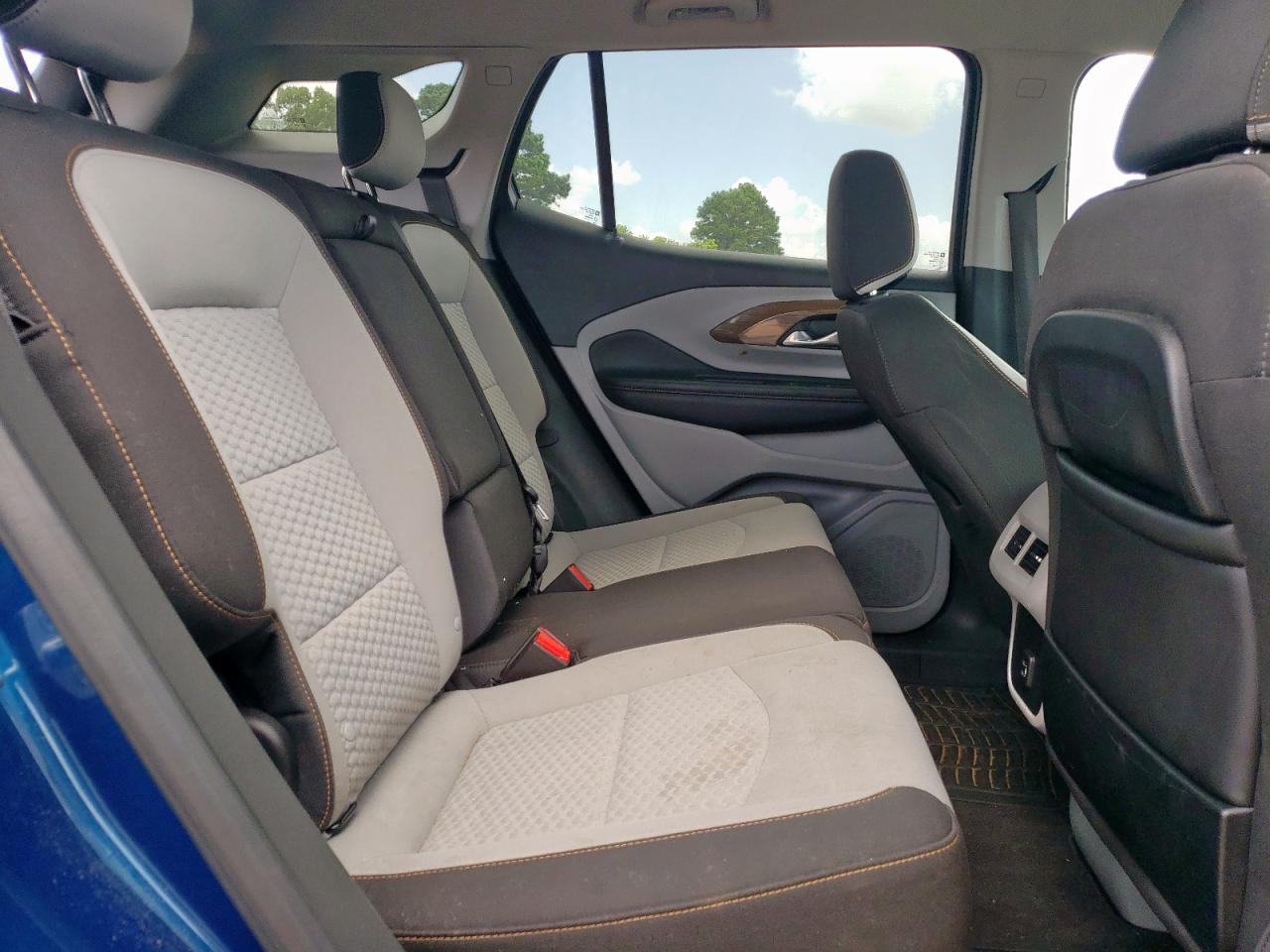 2020 GMC Terrain Sle VIN: 3GKALMEV3LL113041 Lot: 65170975