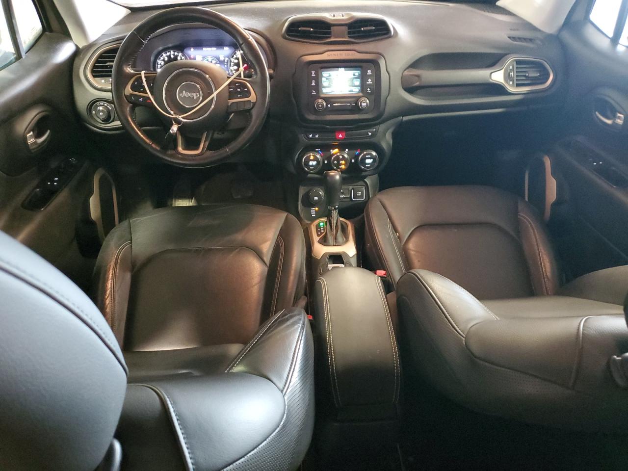 2015 Jeep Renegade Limited VIN: ZACCJBDTXFPC08657 Lot: 66130695