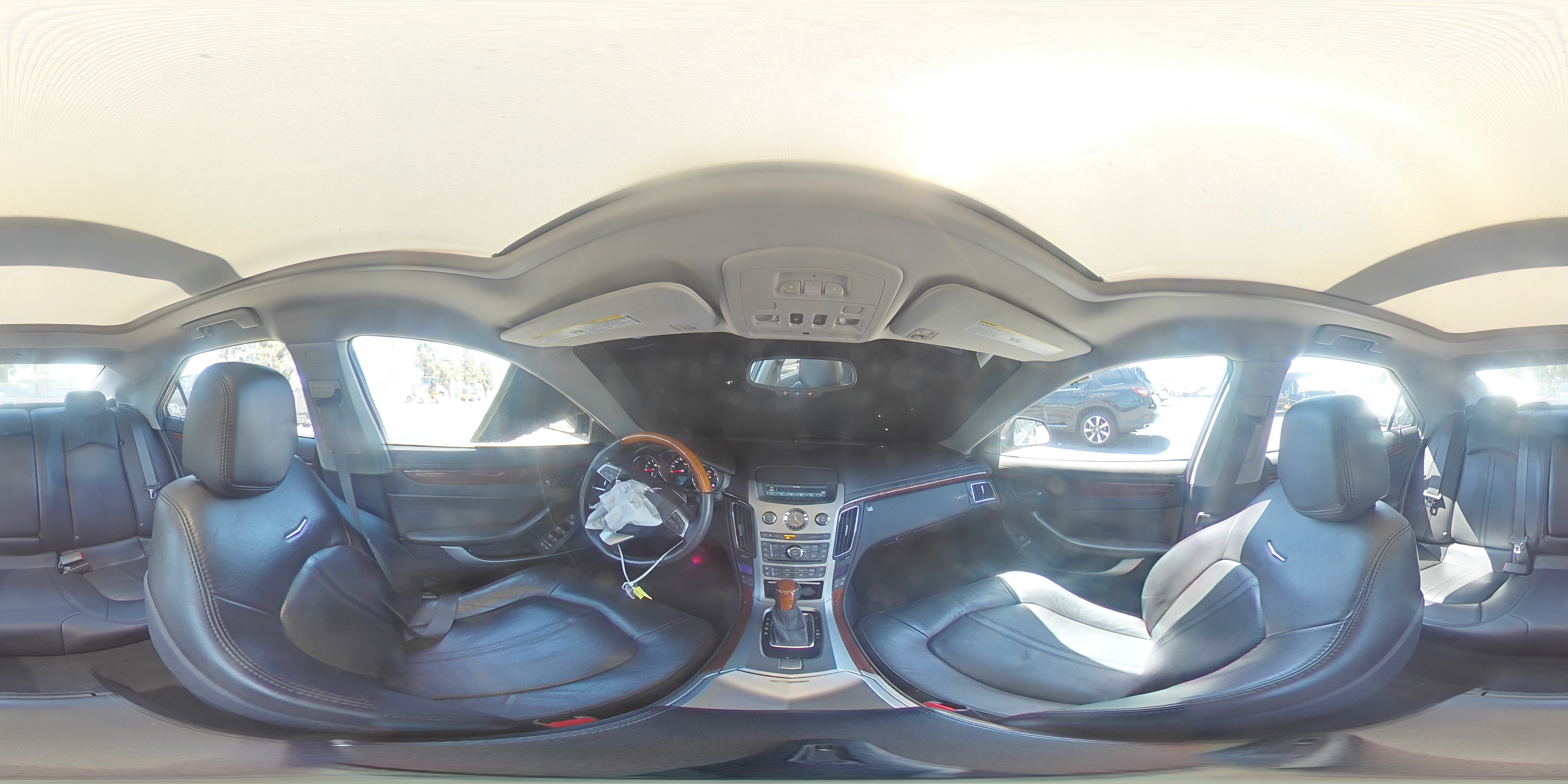 2011 Cadillac Cts Performance Collection VIN: 1G6DK5EY2B0111744 Lot: 63924545