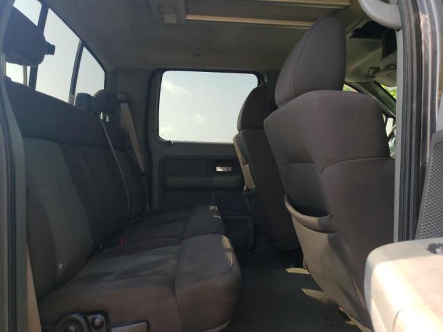 2006 FORD F150 SUPERCREW  