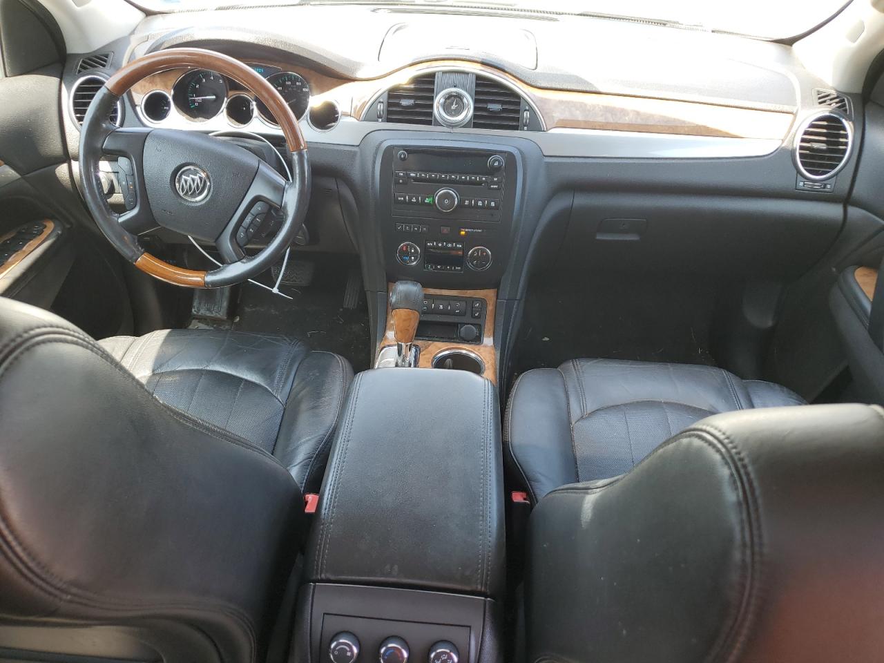 2011 Buick Enclave Cxl VIN: 5GAKRBED3BJ336228 Lot: 65158115