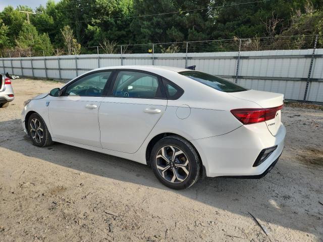  KIA FORTE 2019 Biały