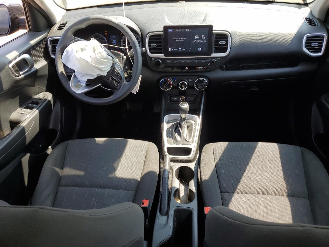 2022 Hyundai Venue Se VIN: KMHRB8A32NU163642 Lot: 65085685