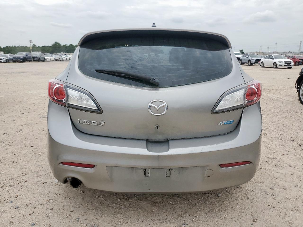 2012 Mazda 3 I VIN: JM1BL1L75C1593769 Lot: 64321945