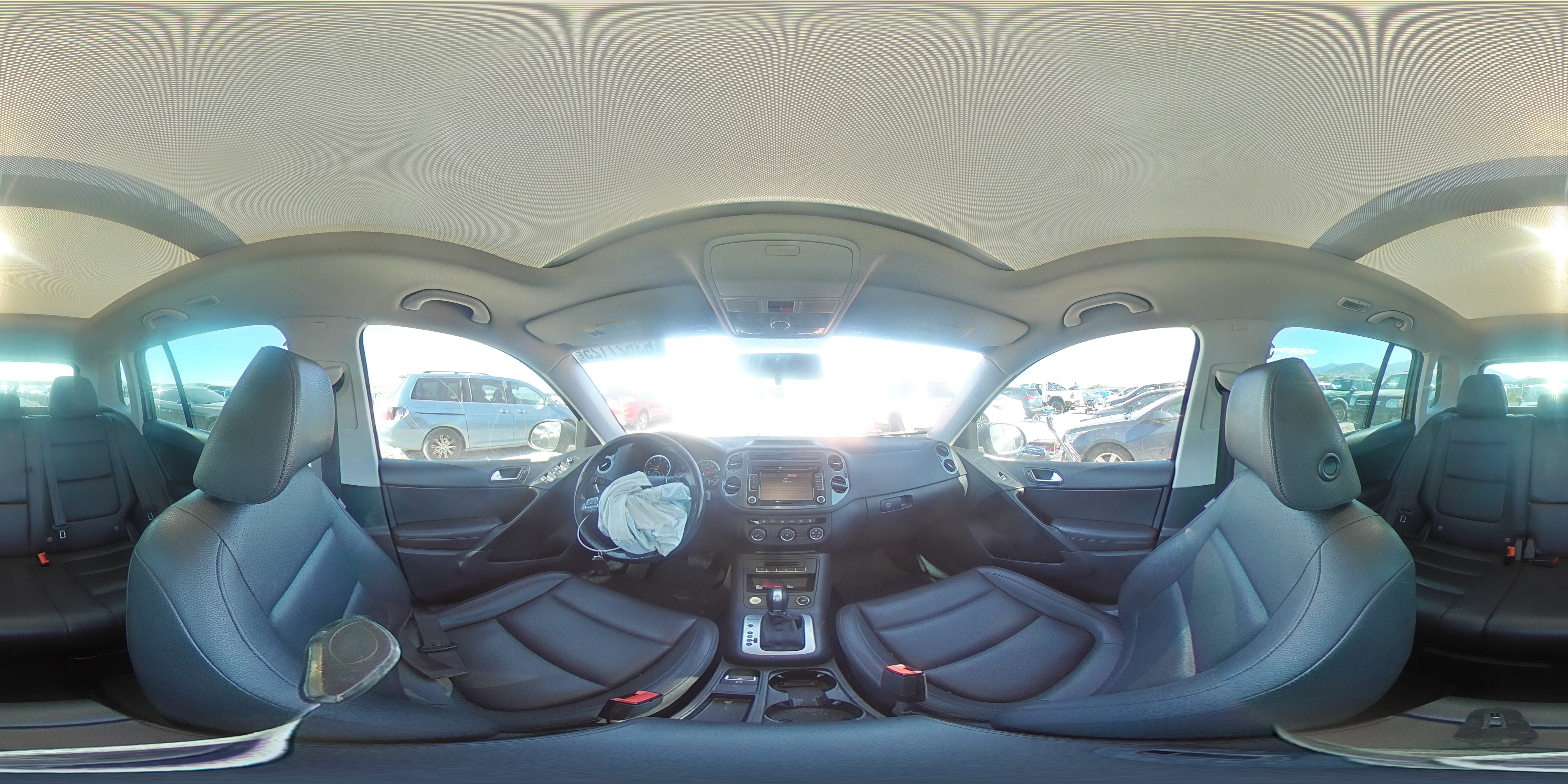 2015 Volkswagen Tiguan S VIN: WVGBV7AX9FW552659 Lot: 63627125