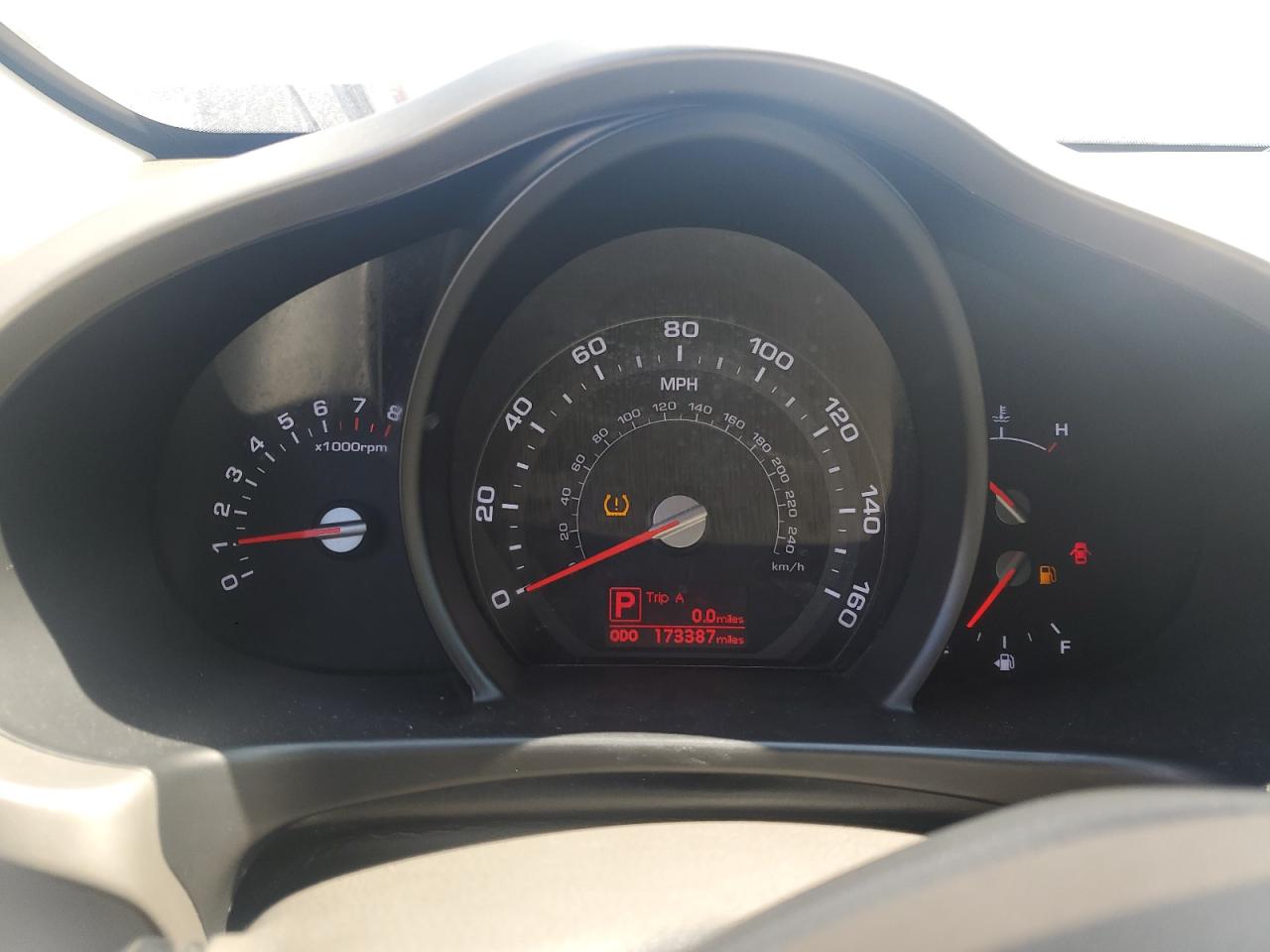 2012 Kia Sportage Base VIN: KNDPB3A25C7250856 Lot: 65174475