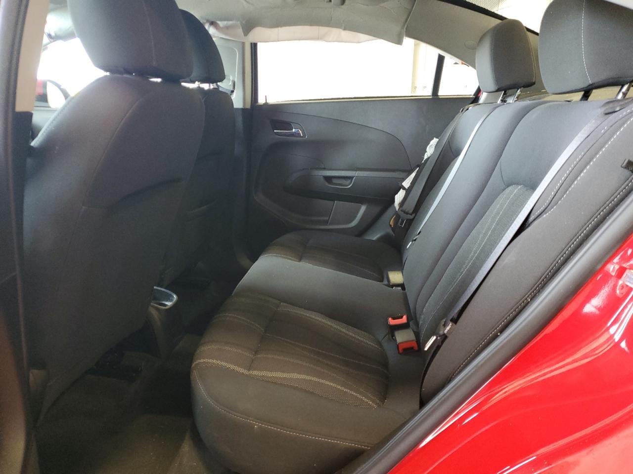 2016 Chevrolet Sonic Lt VIN: 1G1JC5SG4G4144942 Lot: 64651025