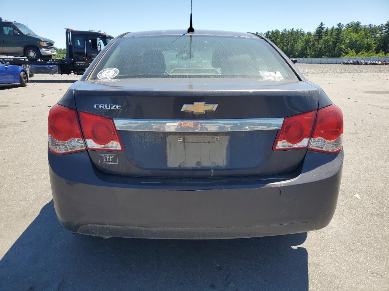 2014 Chevrolet Cruze Ls VIN: 1G1PA5SG5E7108026 Lot: 65445235