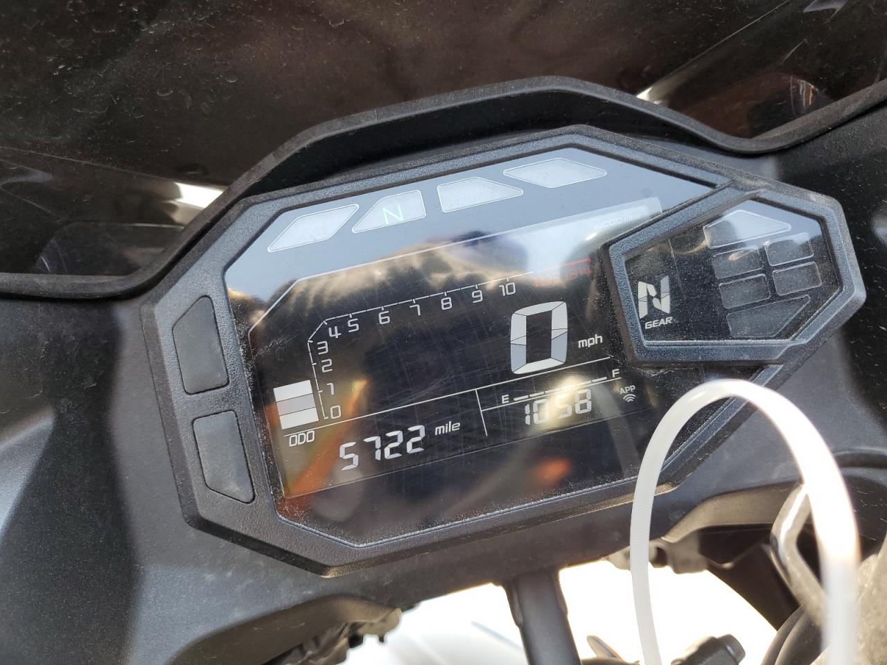 ml5exgh17sda43315 ML5EXGH17SDA43315 2025 Kawasaki Ex500 H