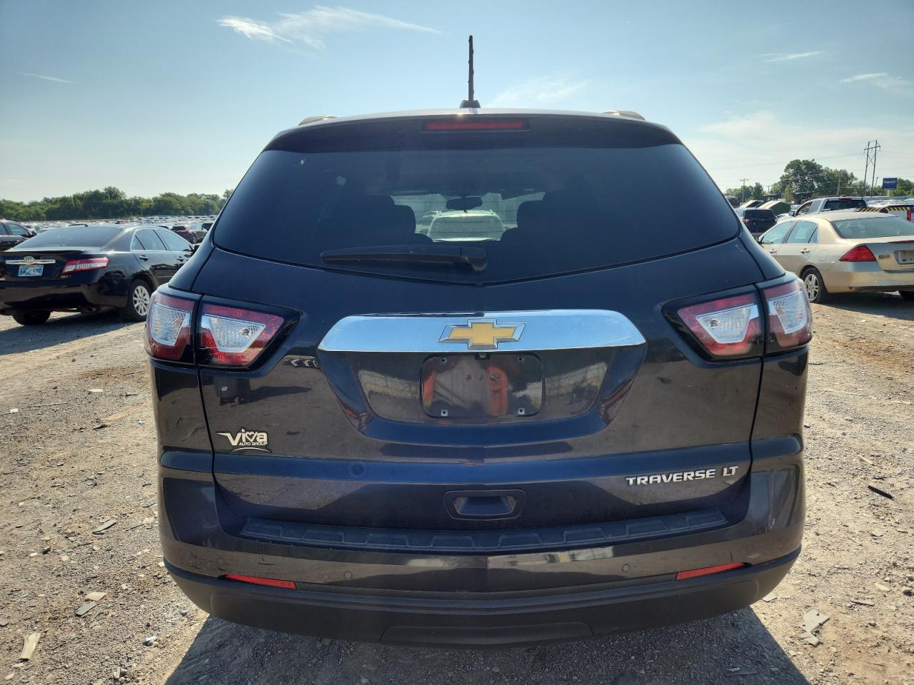 2016 Chevrolet Traverse Lt VIN: 1GNKRGKD9GJ139823 Lot: 64674725
