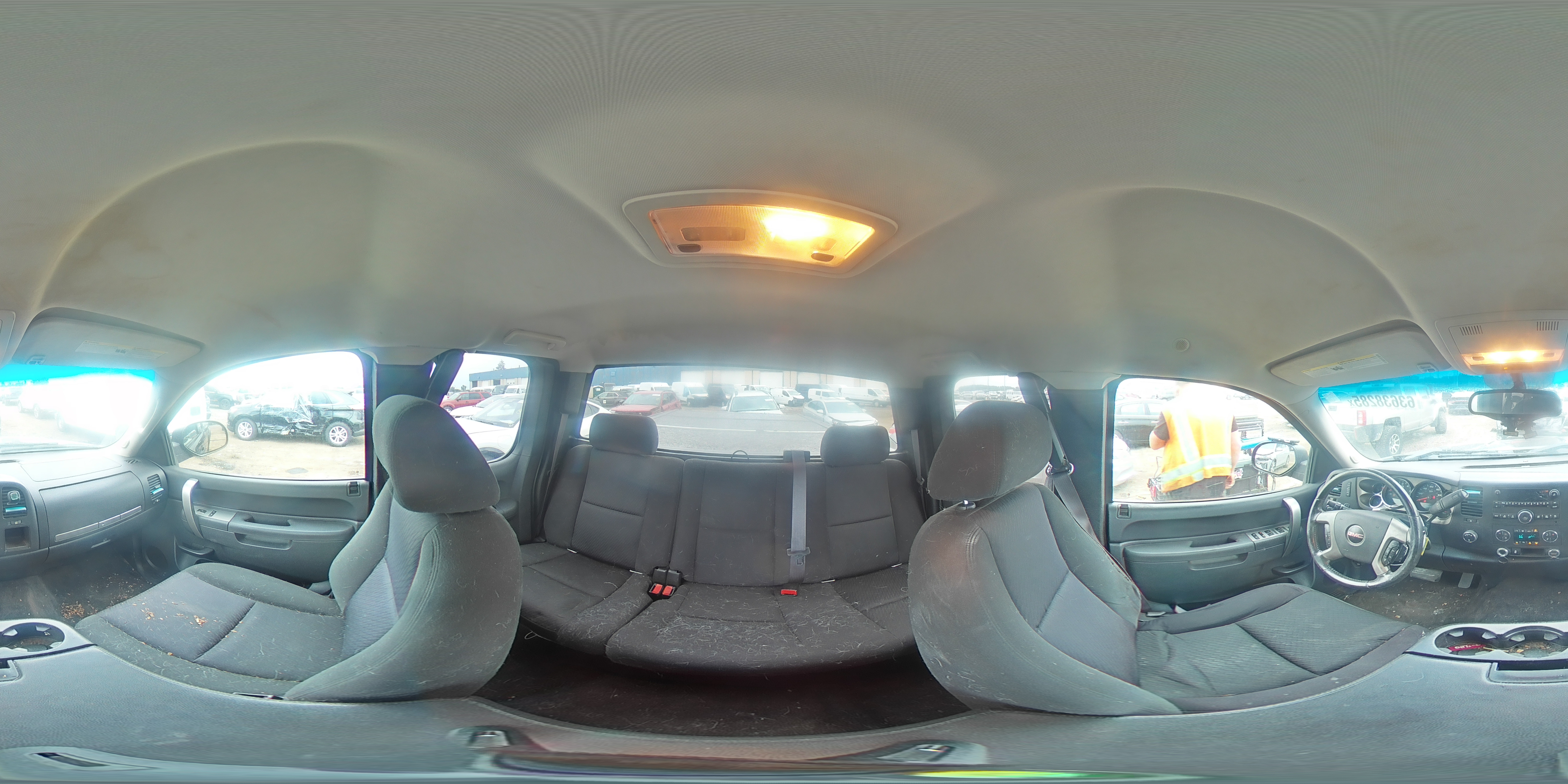 2011 GMC Sierra K1500 Sle VIN: 1GTR2VE36BZ444208 Lot: 63638285