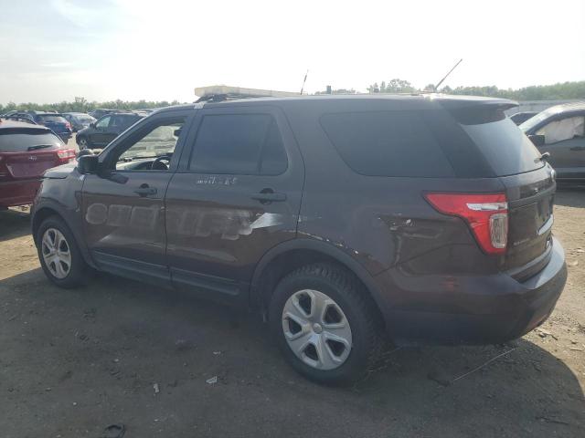  FORD EXPLORER 2014 Brown