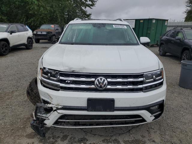  VOLKSWAGEN ATLAS 2019 Белы