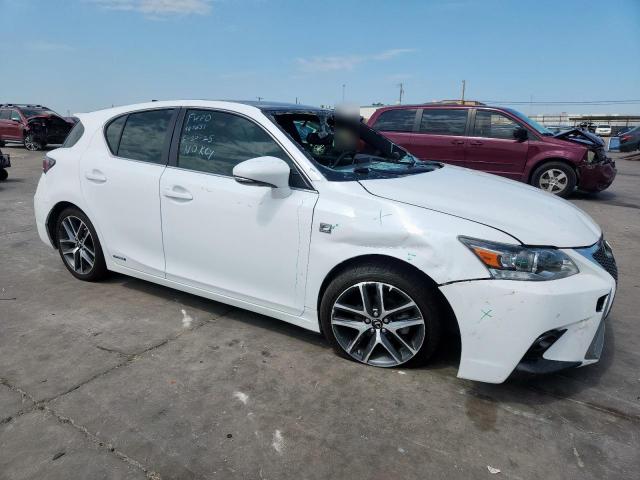  LEXUS CT 200 2014 Biały