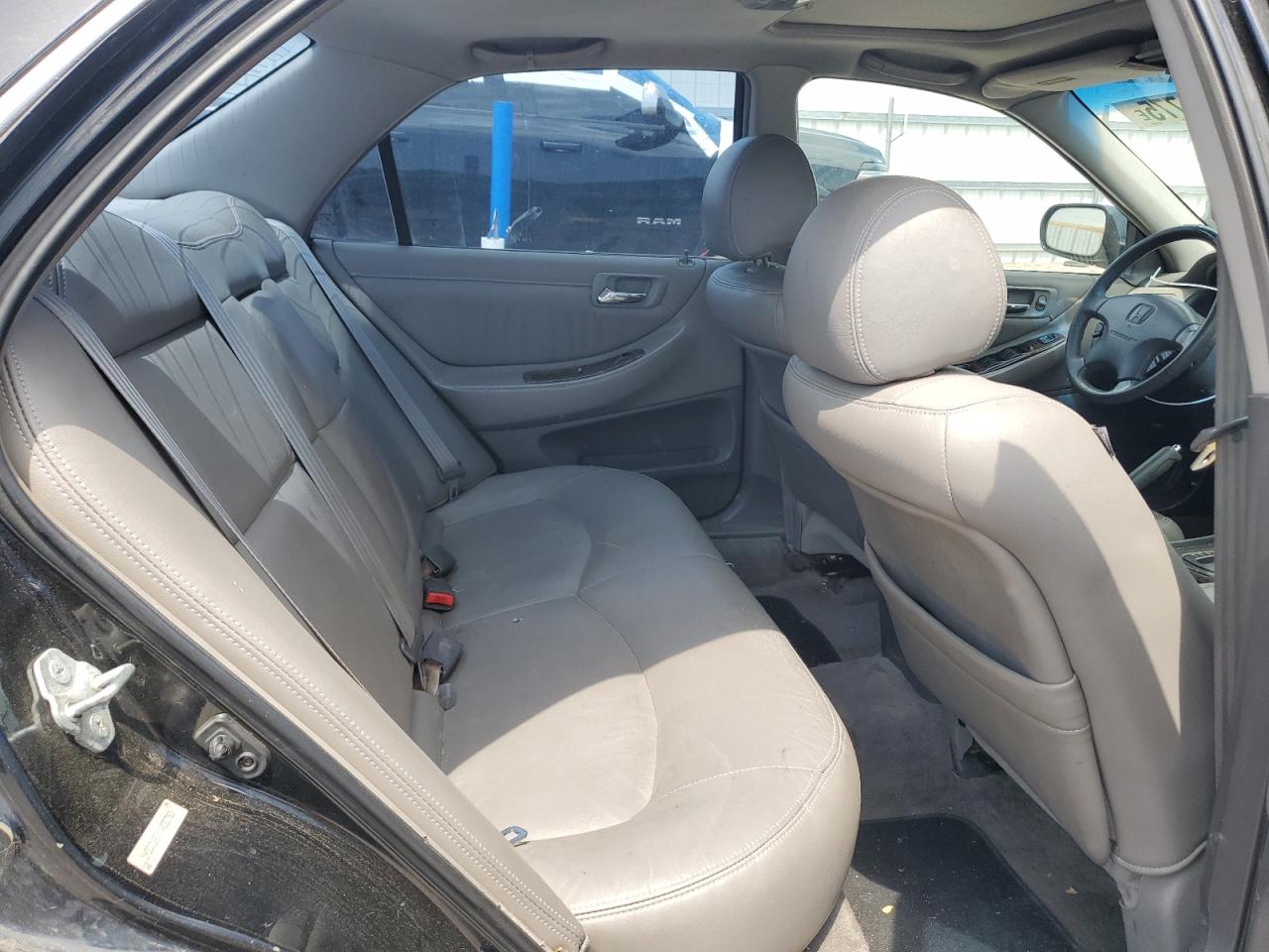 2001 Honda Accord Ex VIN: 1HGCG16591A032783 Lot: 64681775