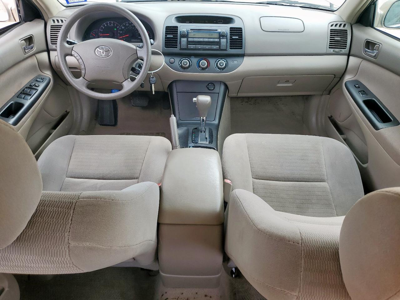 2005 Toyota Camry Le VIN: 4T1BF32K85U108367 Lot: 63588895
