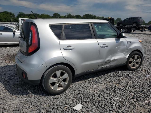 Паркетники KIA SOUL 2017 Серебристый