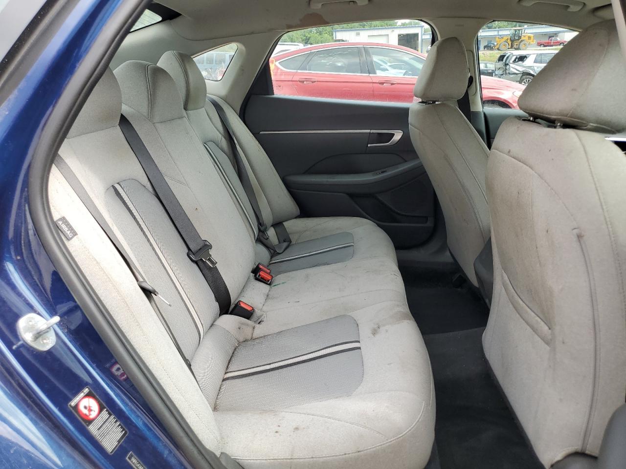 2020 Hyundai Sonata Se VIN: 5NPEG4JA8LH038339 Lot: 65039345