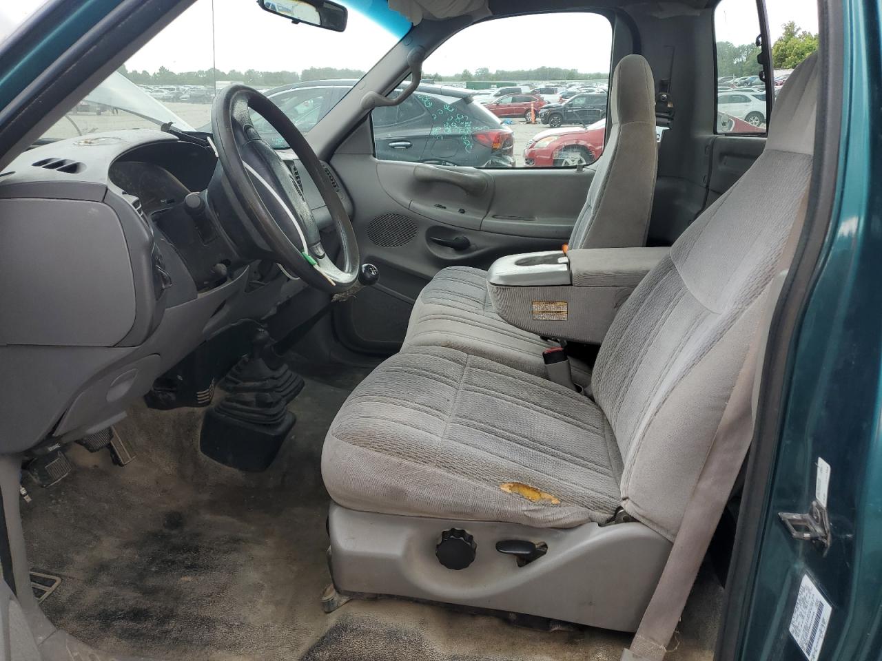 1FTZF1868WNA48636 1998 Ford F150