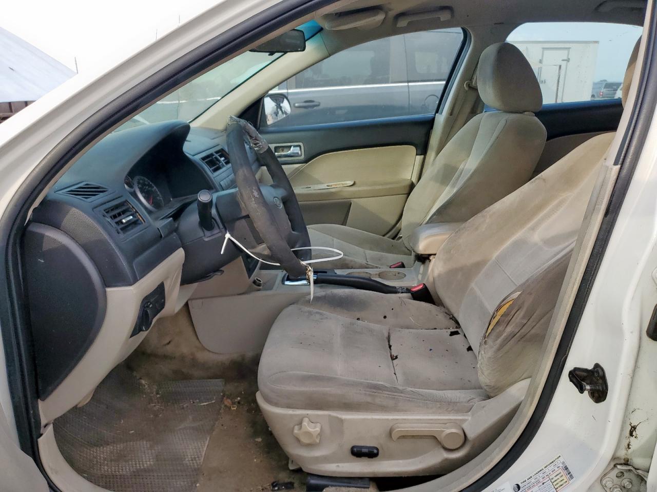 2009 Ford Fusion Se VIN: 3FAHP07Z29R114958 Lot: 62763115