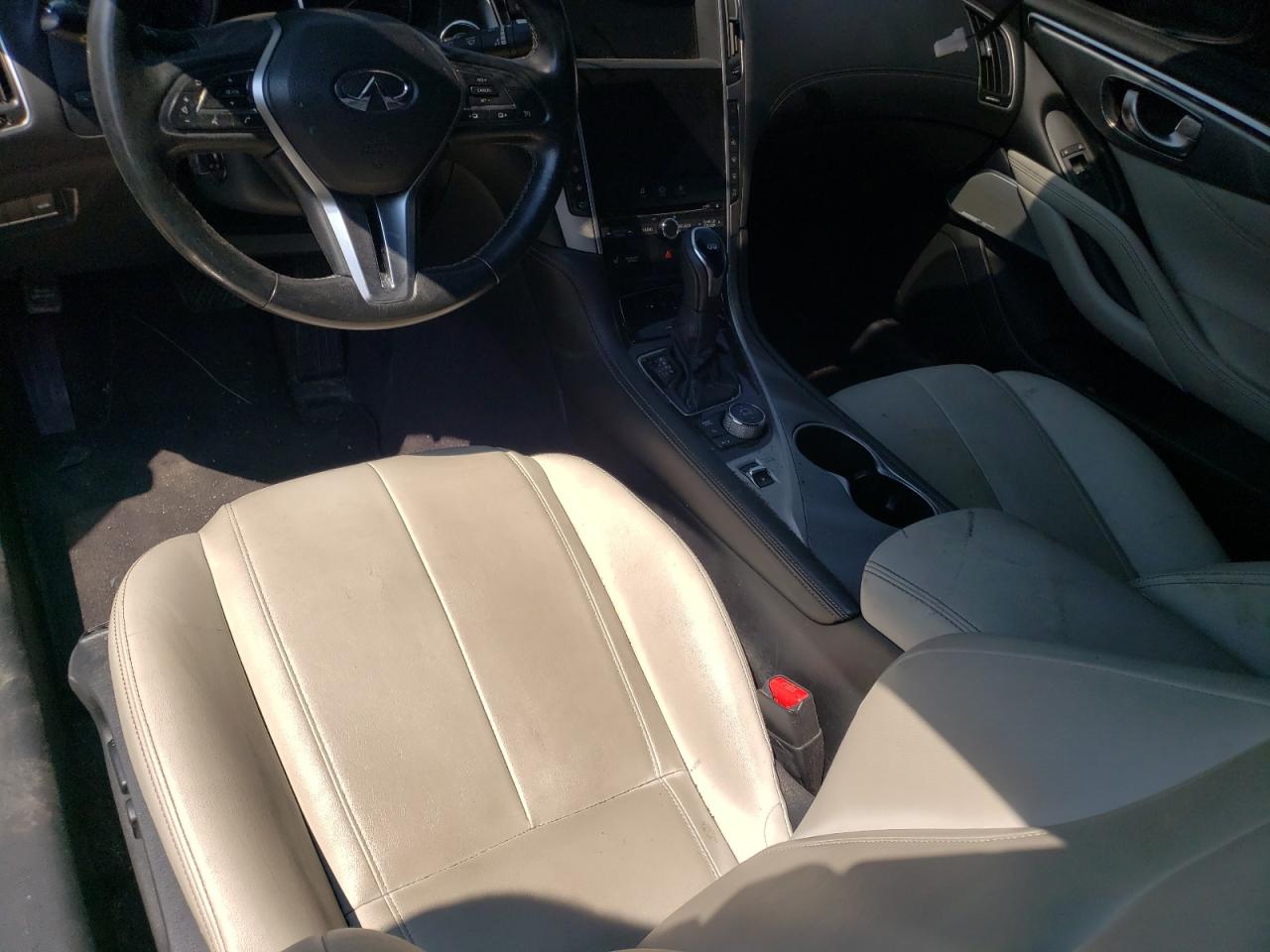 2019 Infiniti Q60 Pure VIN: JN1EV7EL2KM290937 Lot: 66347375